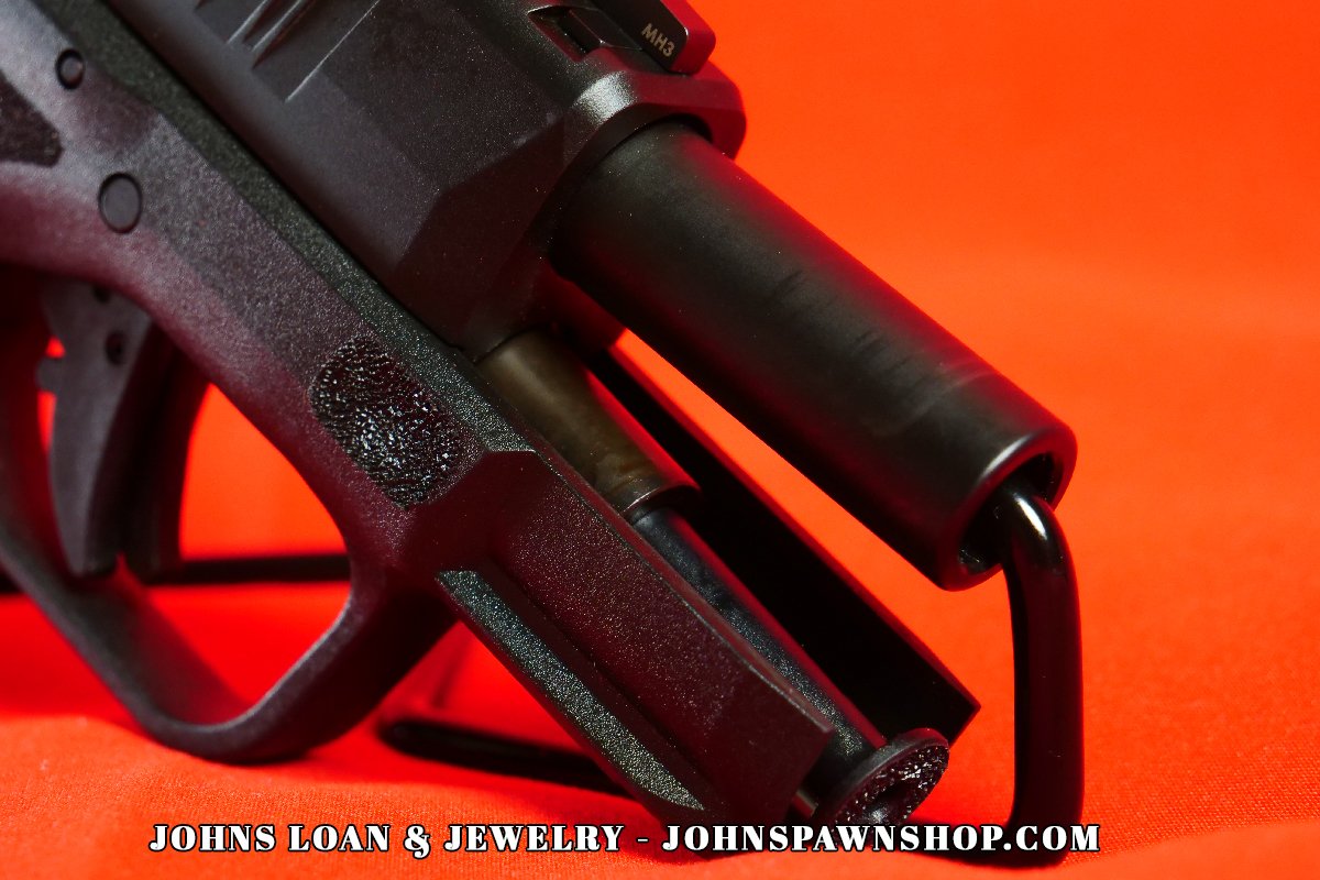 Compact Springfield Armory Hellcat 9mm Pistol W/ Night Sights - 10+1 - Image 2
